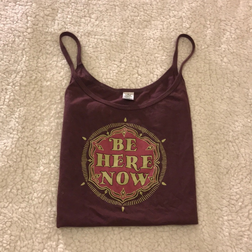 Yoga Tank - Top